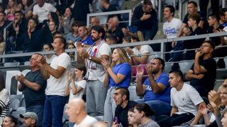 AdmiralBet ABA liga, 6. kolo: KK Zadar – KK Crvena Zvezda