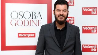 Mate Rimac osoba godine u izboru Večernjeg lista, Foto: Igor Kralj/PIXSELL Mate Rimac osoba godine u izboru Večernjeg lista, Foto: Igor Kralj/PIXSELL