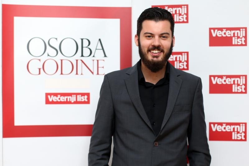 Mate Rimac osoba godine u izboru Večernjeg lista, Foto: Igor Kralj/PIXSELL Mate Rimac osoba godine u izboru Večernjeg lista, Foto: Igor Kralj/PIXSELL