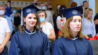 Sveučilište u Zadru: Promocija prvostupnika geografije Sveučilište u Zadru: Promocija prvostupnika geografije