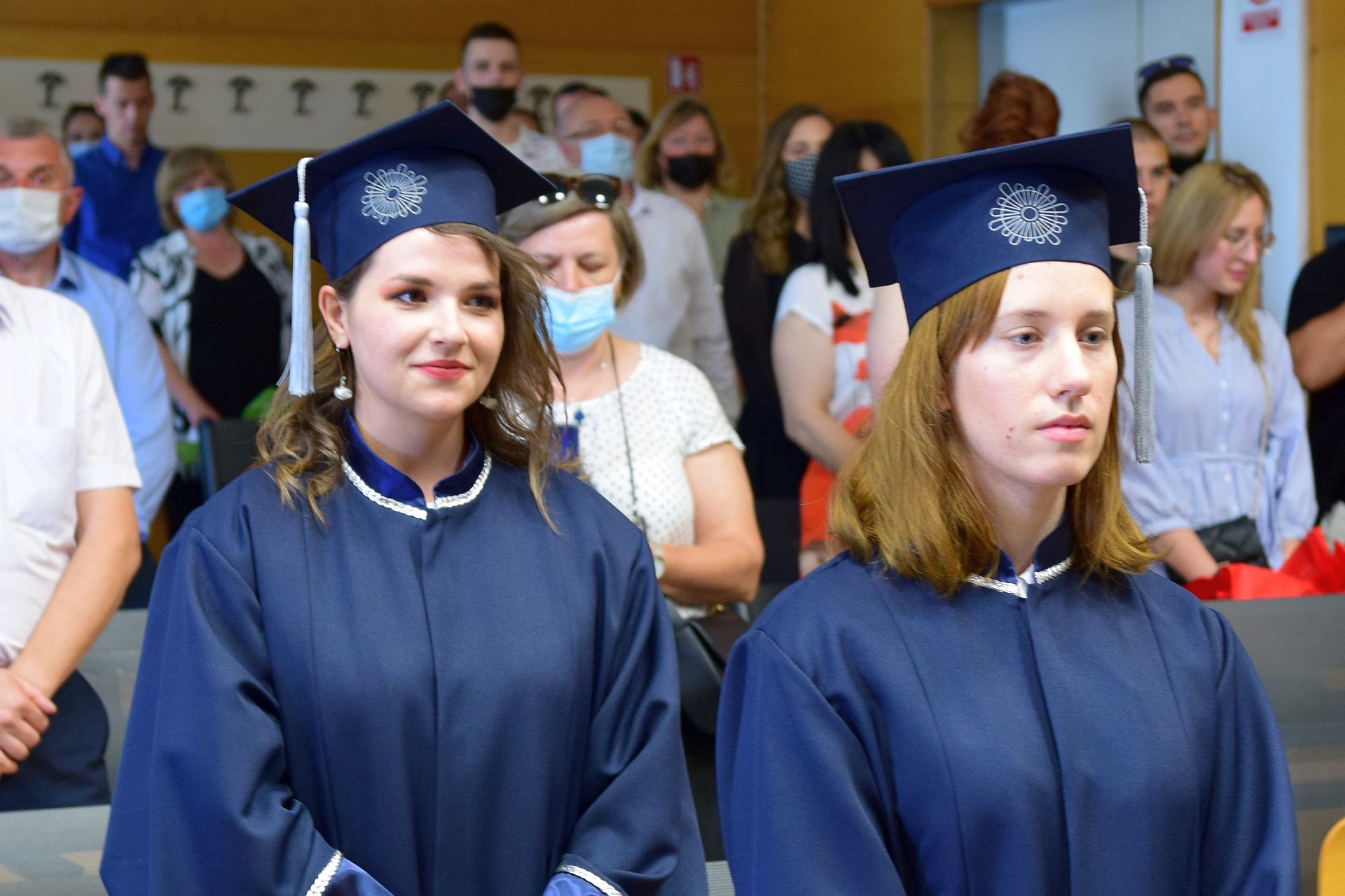 Sveučilište u Zadru: Promocija prvostupnika geografije Sveučilište u Zadru: Promocija prvostupnika geografije