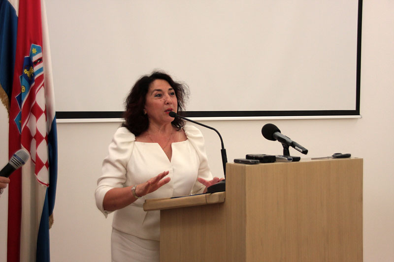 MAS: Otvorenje izložbe radova međunarodne ljetne škole ”Integracija 21.vijek”