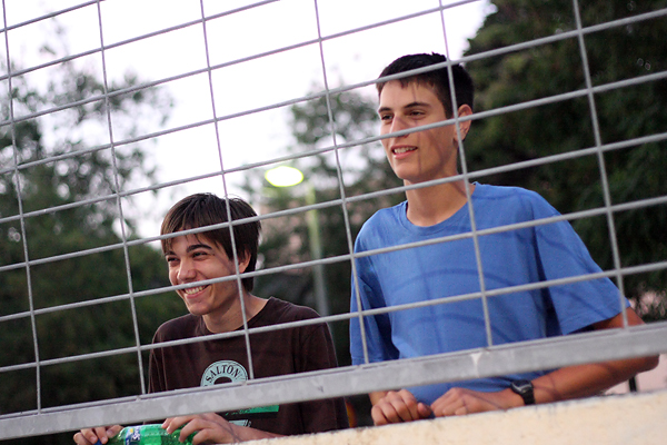 KK Kalelarga – KK Bokanjac (foto:Saša Čuka)