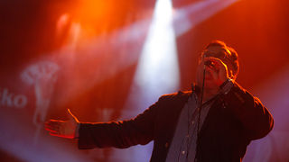 Halid Bešlić i Crvena Jabuka u Zadru (foto:Saša Čuka