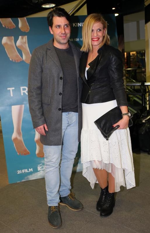 Premijera filma ”Trampolin” održana je u kinu Kaptol Boutique Cinema