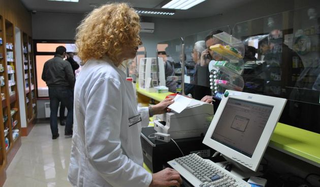 Otvorena ljekarna na Bokanjcu