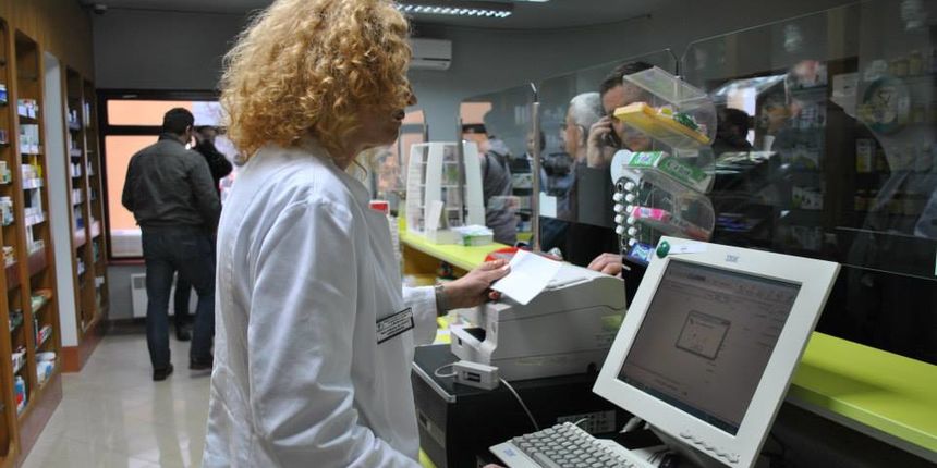 Otvorena ljekarna na Bokanjcu