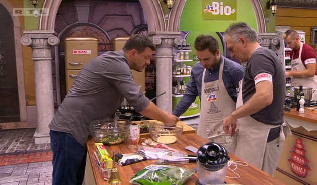 Mate objašnjava kako pravilno koristiti kuhinjski konopac (thumbnail)