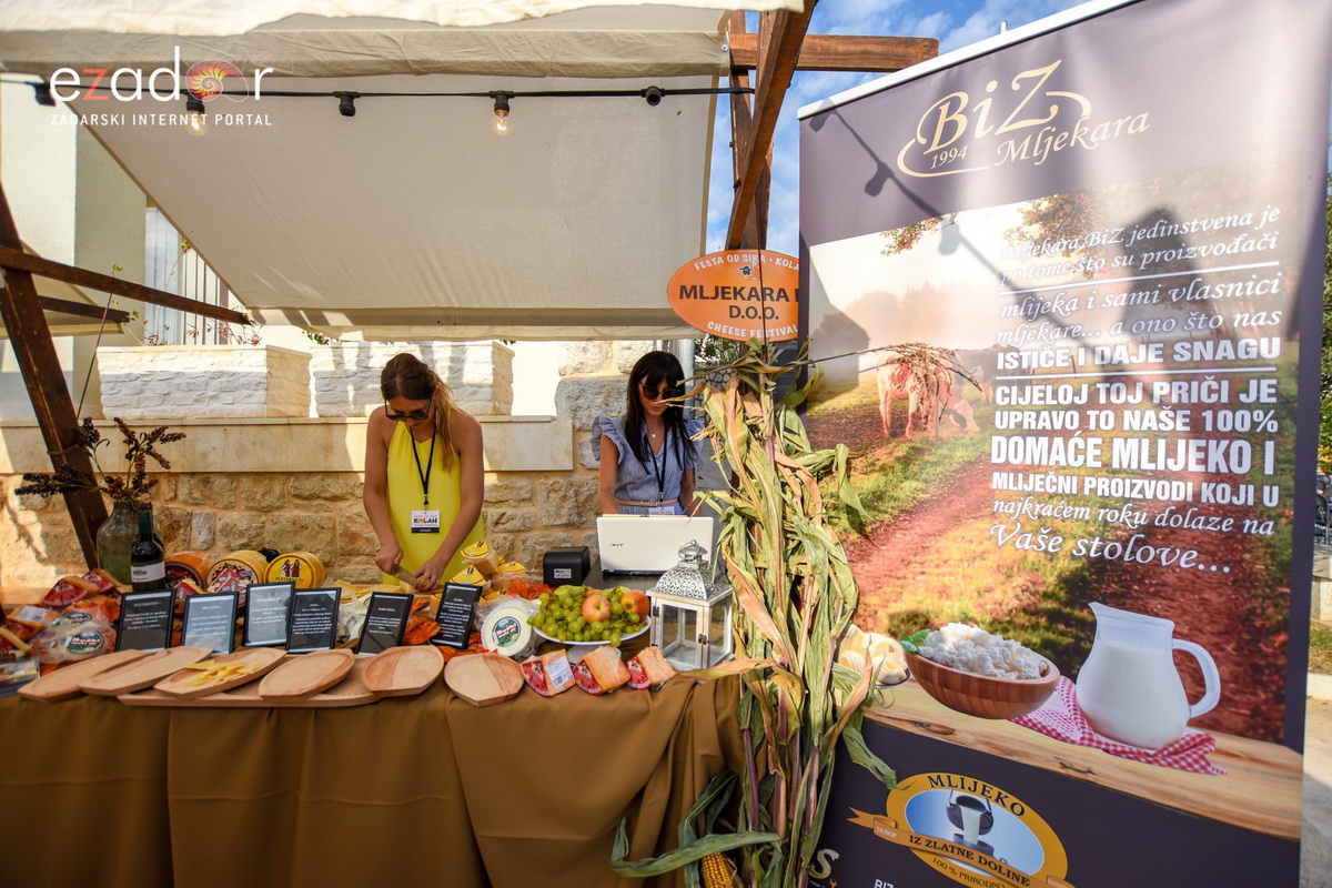 4. Fešta od sira u Kolanu