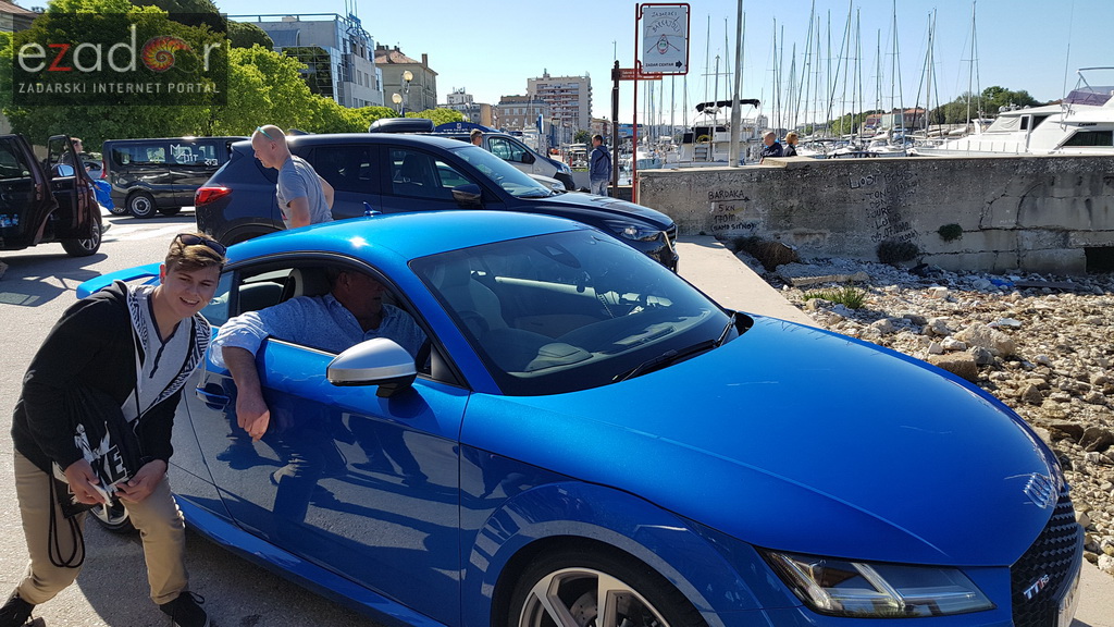 Jeremy Clarkson i Richard Hammond snimali kod Đige