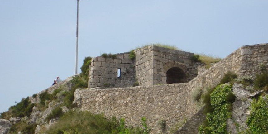 Knin , tvrđava (foto:Domagoj Zovko) Knin , tvrđava (foto:Domagoj Zovko)