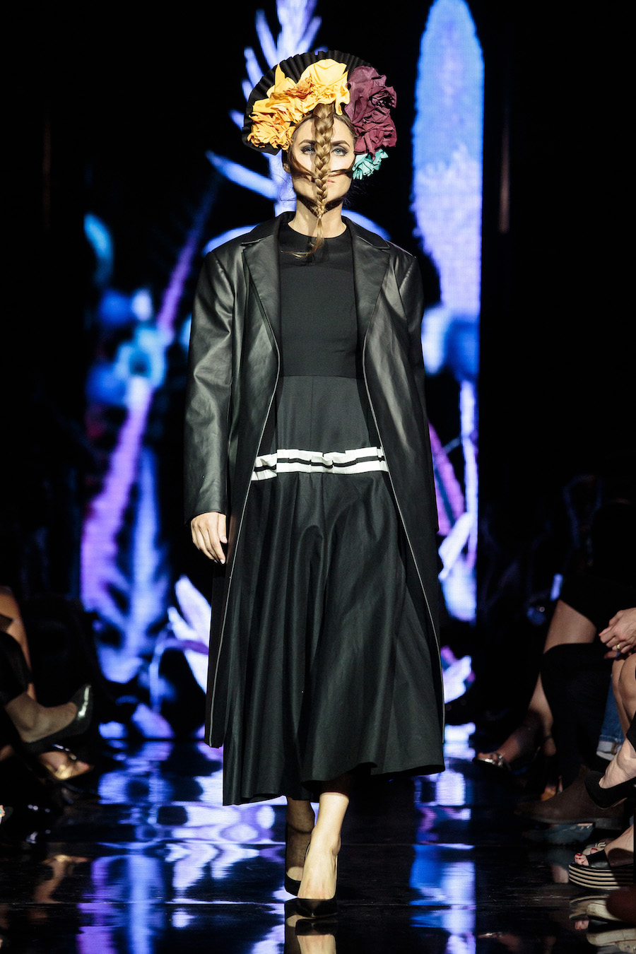 Toyota Fashion week, treća večer