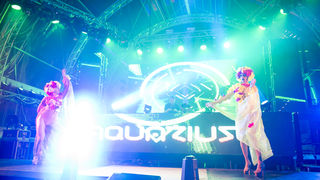 party, zrce, aquarius klub