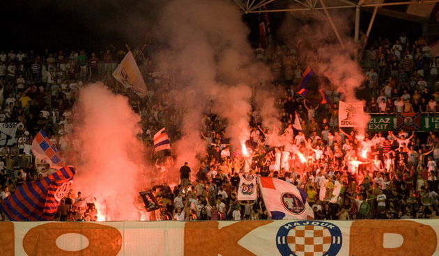 1. HNL: Hajduk – Zadar 4-1 (1-1), Foto: Renato Pezzi