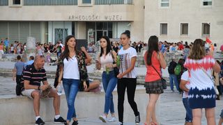 Forum: HEP 3×3 Basketball Tour na zadarslkom Forumu