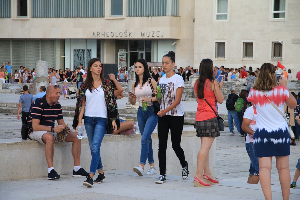 Forum: HEP 3×3 Basketball Tour na zadarslkom Forumu