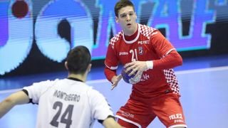 Croatia Cup: Hrvatska – Crna Gora 24-22 Croatia Cup: Hrvatska – Crna Gora 24-22