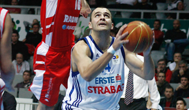 KK Zadar – KK Radnički (foto:Saša Čuka)