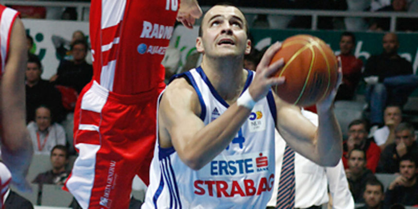 KK Zadar – KK Radnički (foto:Saša Čuka) KK Zadar – KK Radnički (foto:Saša Čuka)