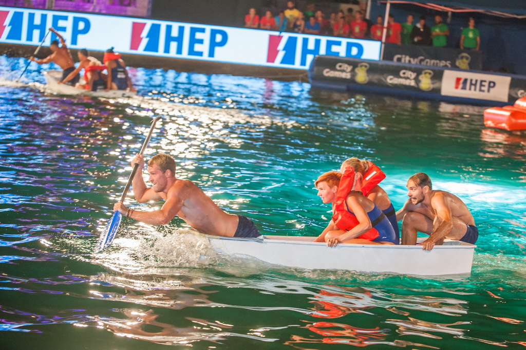 City Games: Makedonija i Slovenija osigurali finale