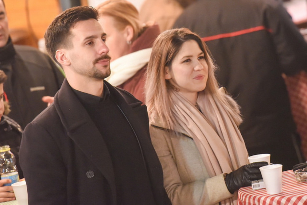 Advent u Zadru: Đani Stipaničev @ Trg Petra Zoranića