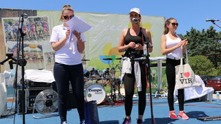 17. Virska biciklijada: 498 biciklista feštalo na Viru 17. Virska biciklijada: 498 biciklista feštalo na Viru