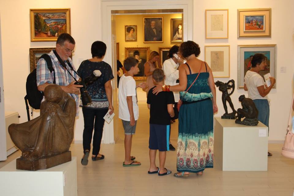 Otvorenje izložbe “Izbor iz fundusa Galerije umjetnina”