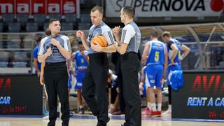 Favbet Premijer liga, 13. kolo: KK Zadar – KK Zabok 80-53 Favbet Premijer liga, 13. kolo: KK Zadar – KK Zabok 80-53