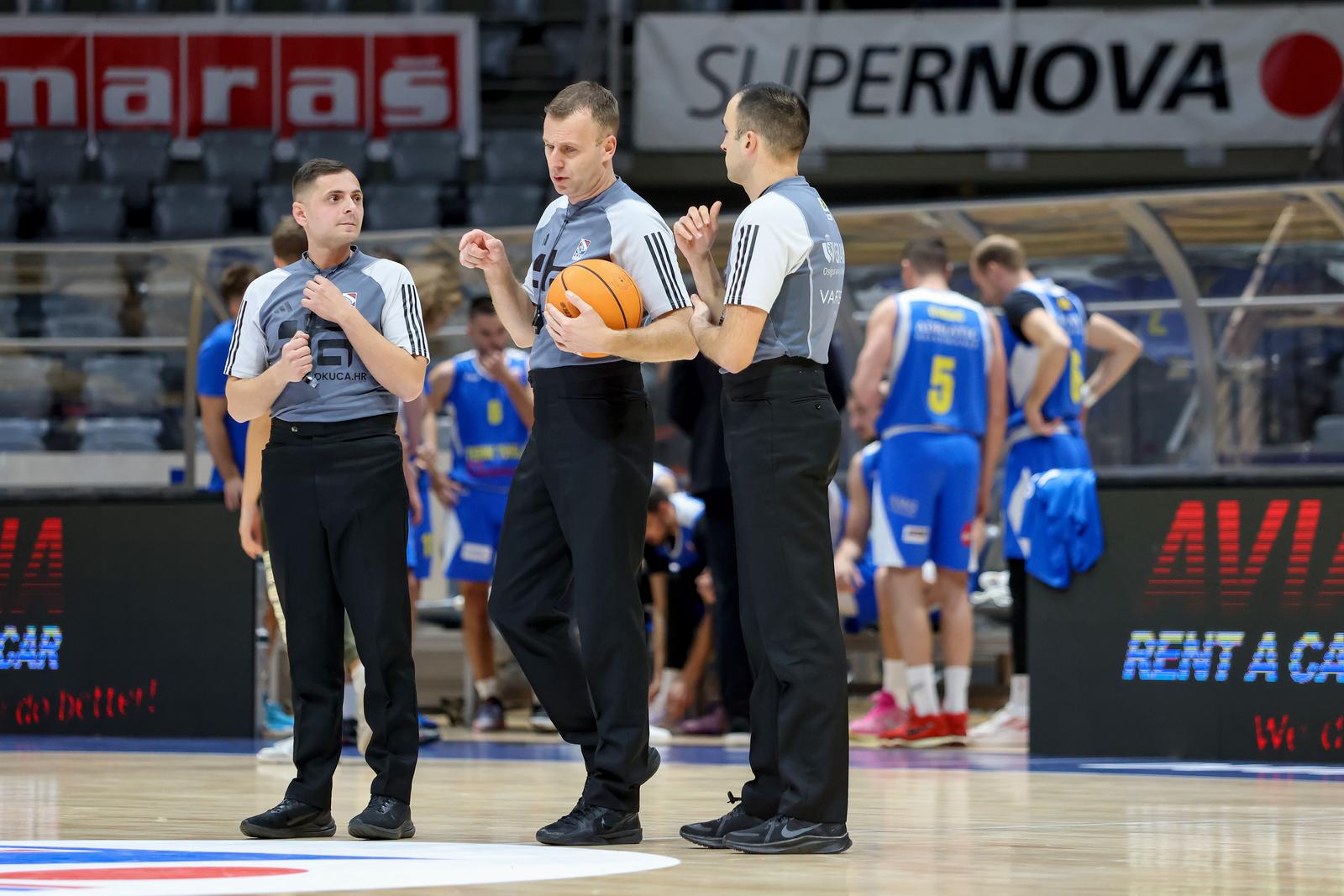 Favbet Premijer liga, 13. kolo: KK Zadar – KK Zabok 80-53 Favbet Premijer liga, 13. kolo: KK Zadar – KK Zabok 80-53