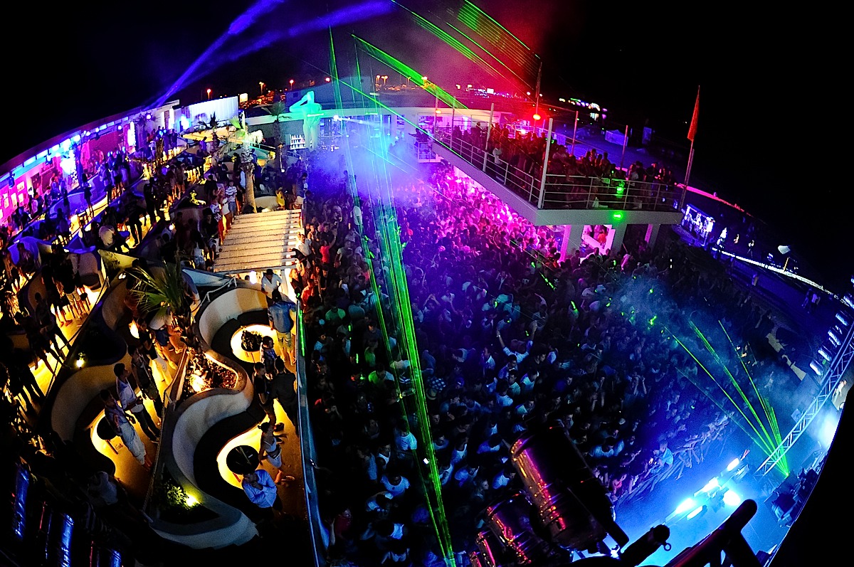 Aquarius Klub – 13.8. Moonsplash festival, Fedde Le Grand, foto: Goran Telak