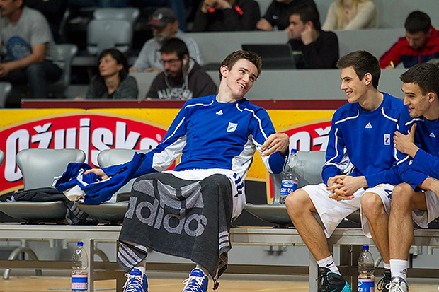 A-1 liga za prvaka, 4. kolo: KK Zadar – GKK Šibenik 101-64, Foto: Kristijan Orlić A-1 liga za prvaka, 4. kolo: KK Zadar – GKK Šibenik 101-64, Foto: Kristijan Orlić