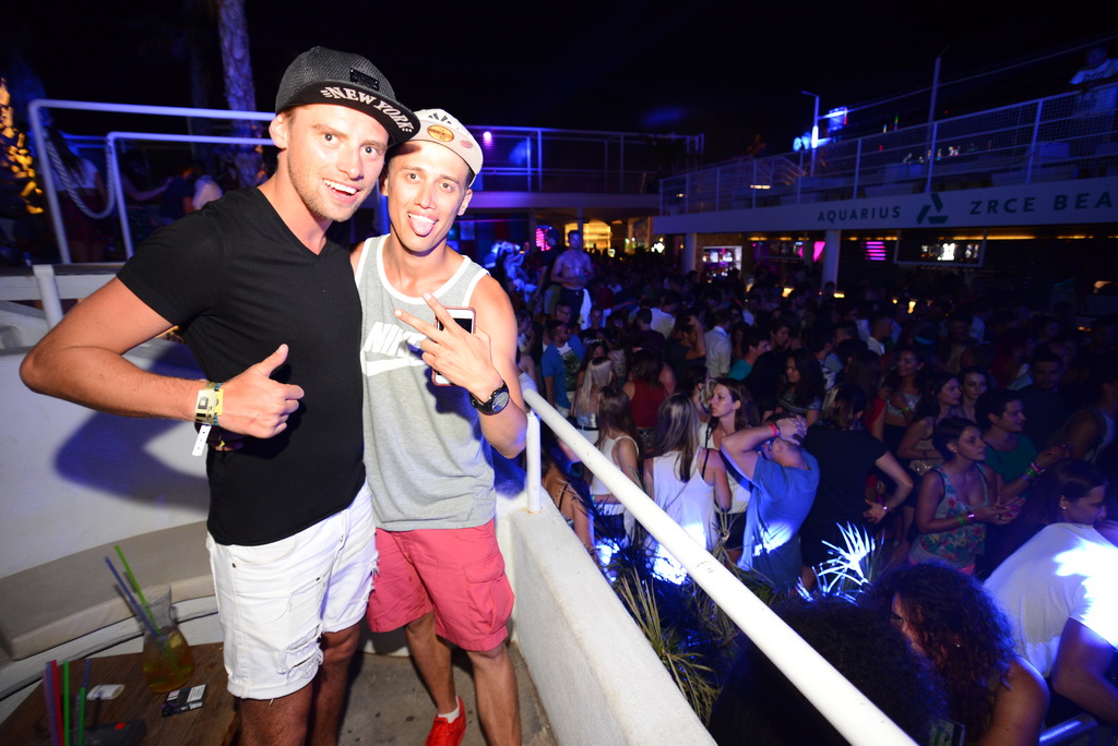 Aquarius: Gostovanje američke zvijezde Ruby Rose