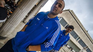 Druženje s košarkašima Zadra u Caffe baru Forum, Foto: Mia Čop Druženje s košarkašima Zadra u Caffe baru Forum, Foto: Mia Čop