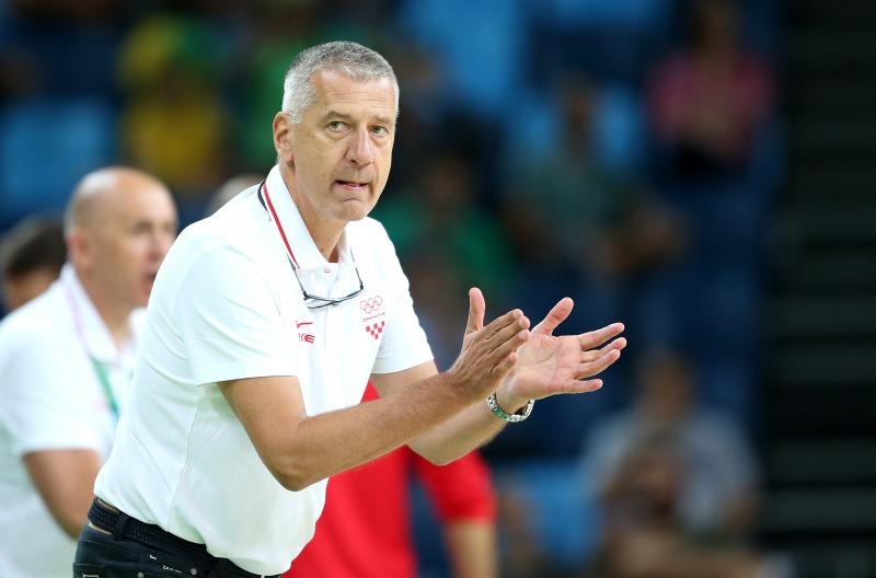 OOI Rio: Hrvatska – Španjolska 72-70. Photo: Igor Kralj/PIXSELL OOI Rio: Hrvatska – Španjolska 72-70. Photo: Igor Kralj/PIXSELL