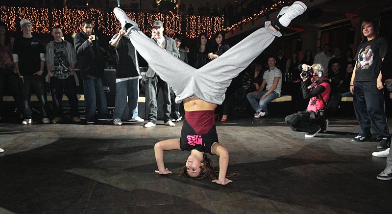 Lil’ Kim u Arsenalu (foto: Marin Gospić)