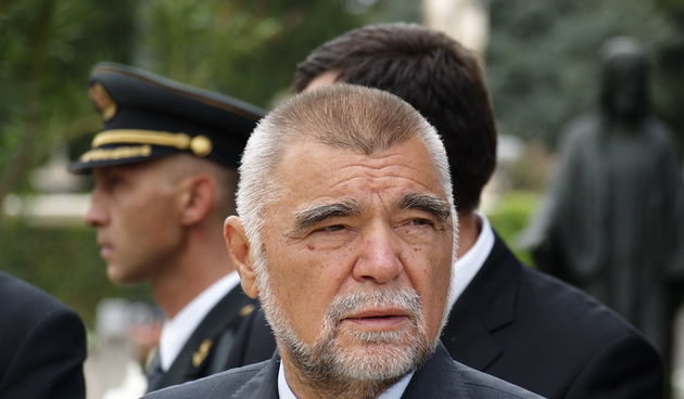 Stjepan Mesić, Dan mornarice Zadar 2007.