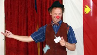 Crveni nosovi klaunovi u KBC Split