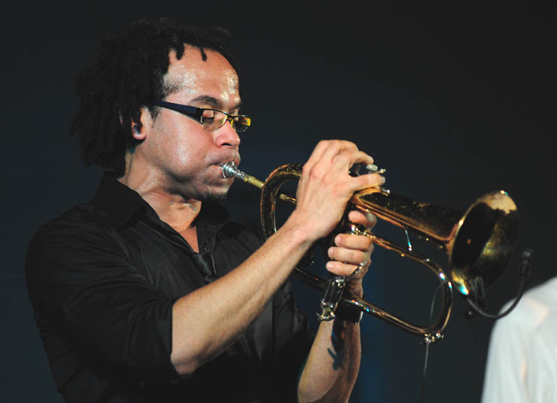 Festival suvremene glazbe: Gianni Cazzola Sextet, Foto: Nenad Marcev