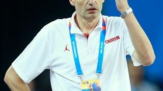 05.09.2015., Arena Zagreb, Zagreb – EuroBasket 2015., skupina C, 01. kolo, Hrvatska – Slovenija. Foto: PIXSELL 05.09.2015., Arena Zagreb, Zagreb – EuroBasket 2015., skupina C, 01. kolo, Hrvatska – Slovenija. Foto: PIXSELL