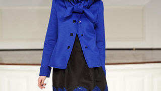 Oscar De La Renta jesen 2011 Oscar De La Renta jesen 2011