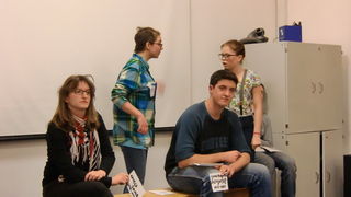 “Igrajmo se”: Olovka piše srcem, foto: I. Pejkovic “Igrajmo se”: Olovka piše srcem, foto: I. Pejkovic