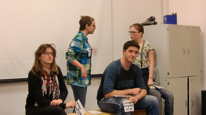 “Igrajmo se”: Olovka piše srcem, foto: I. Pejkovic “Igrajmo se”: Olovka piše srcem, foto: I. Pejkovic