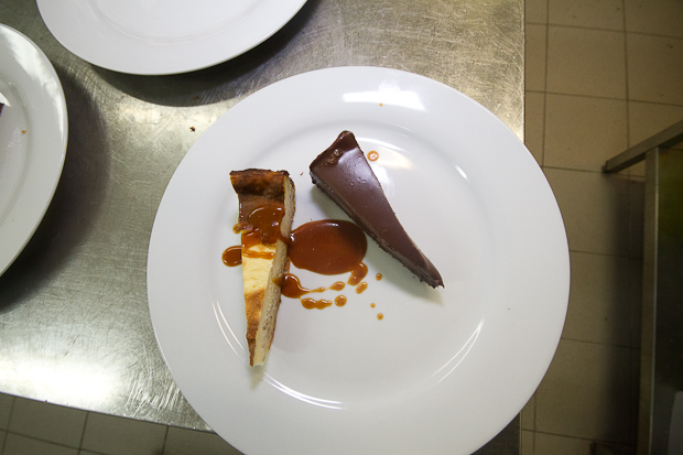 Blagdanska večera u restoranu Kornat, foto: Leo Banić Blagdanska večera u restoranu Kornat, foto: Leo Banić