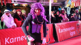 Karnevalske igre: Slovenski “lopovi” odnijeli pregršt zlata s Vira