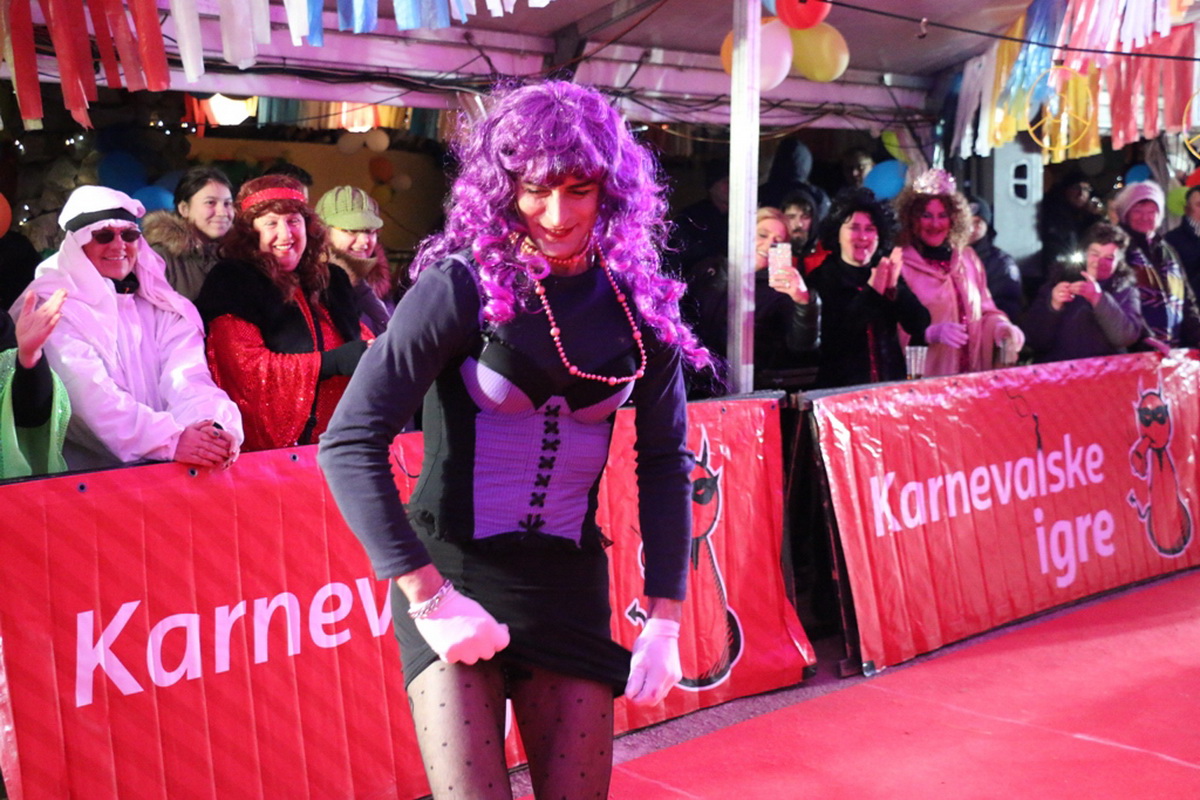 Karnevalske igre: Slovenski “lopovi” odnijeli pregršt zlata s Vira