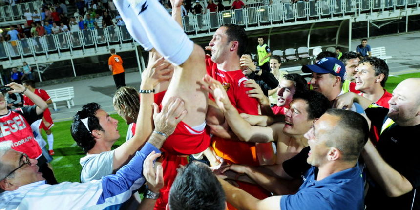 Croatia Sesvete (Marko Miscevic / CROPIX) Croatia Sesvete (Marko Miscevic / CROPIX)