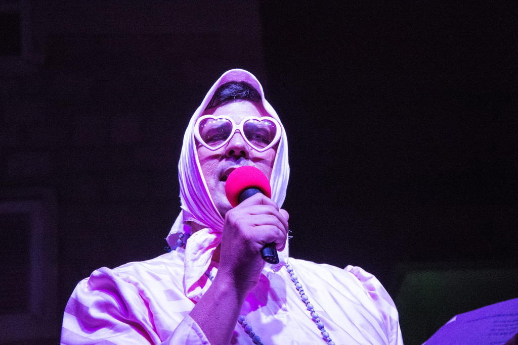 Paški ljetni karneval 2017 – maškarana povorka