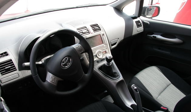 Toyota Road Show 2008.