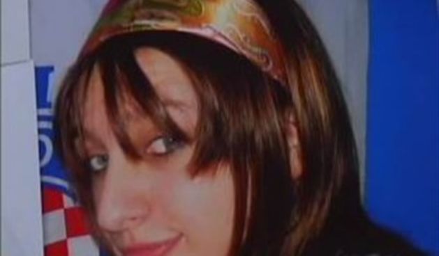 Slađana Vidović, djevojka koja se u SAD-u ubila zbog bullynga (Foto: Tportal.hr)