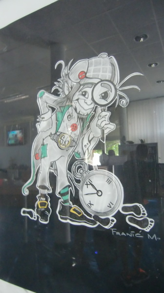 Tragovima Sherlocka Holmesa